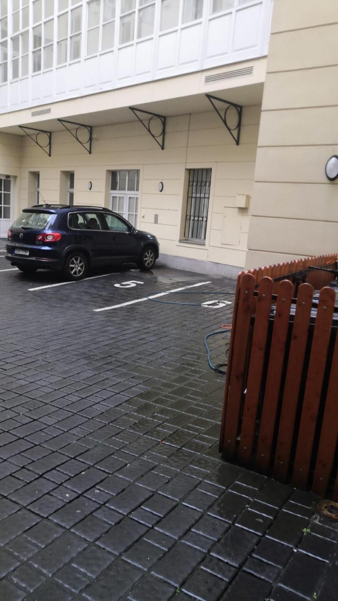 Fantastic Apartment In The City Center Praga Exterior foto